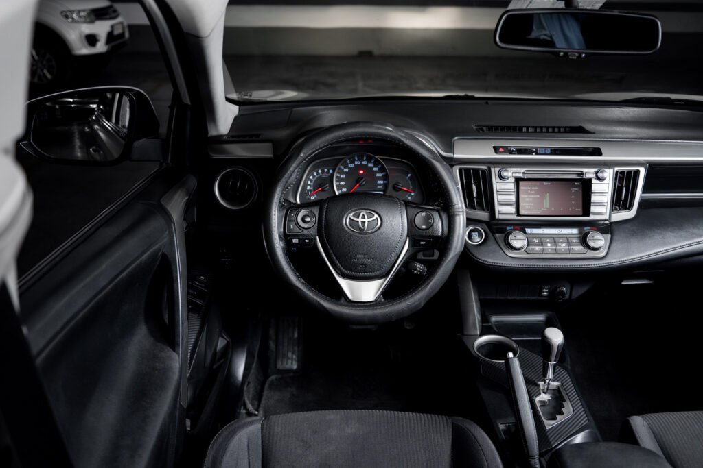 Toyota Rav4 2.5 2015