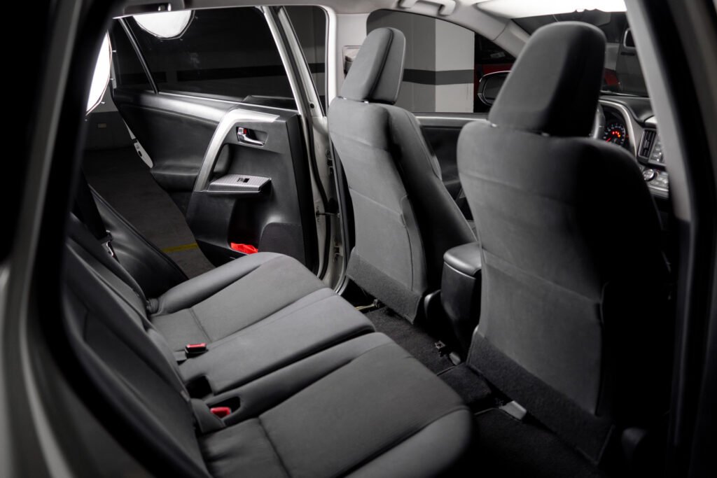 Toyota Rav4 2.5 2015