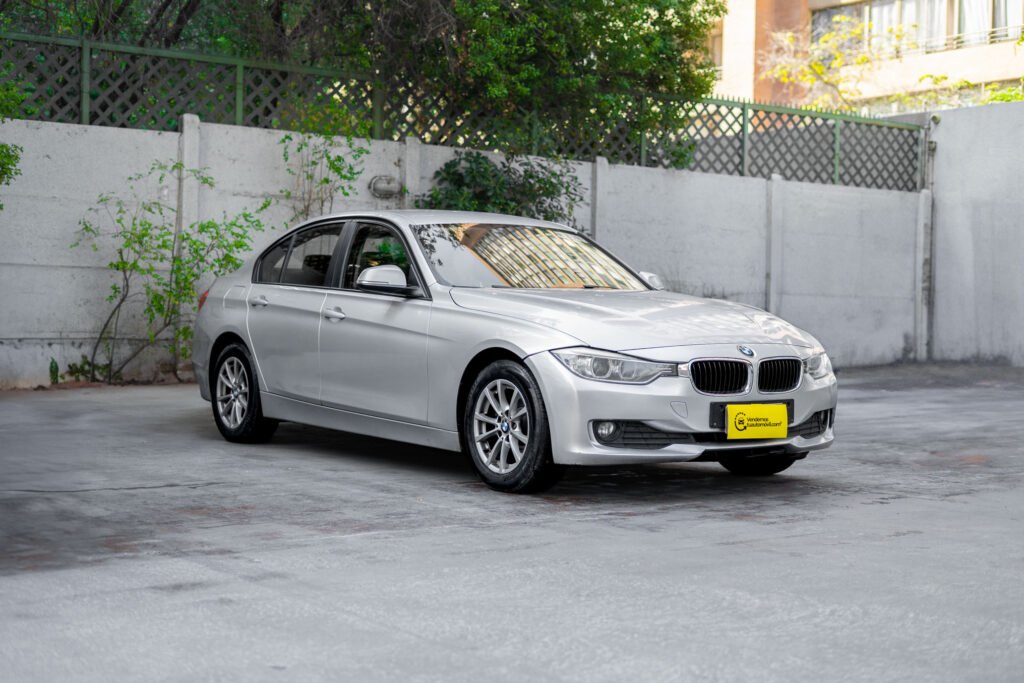 BMW 316i 1.6 2015