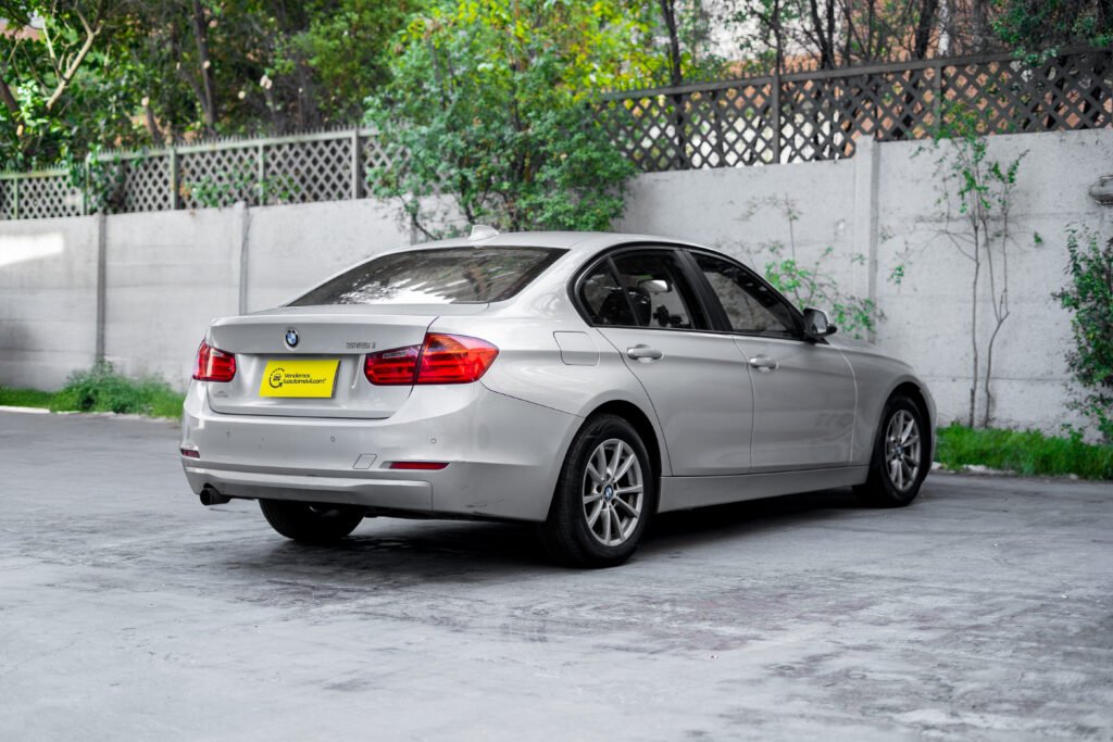 BMW 316i 1.6 2015