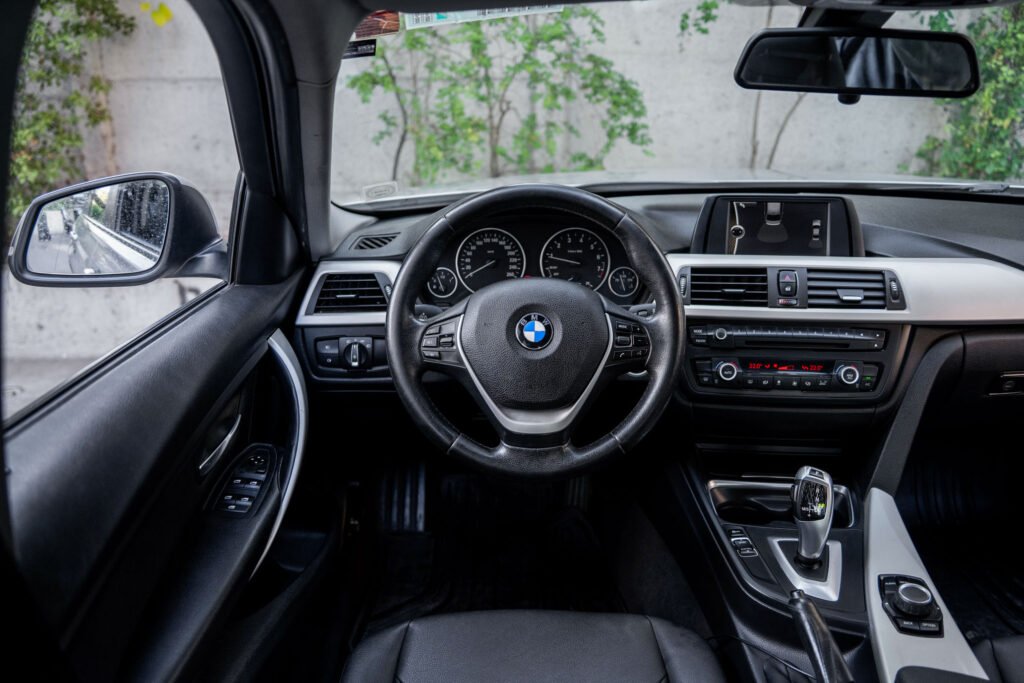 BMW 316i 1.6 2015