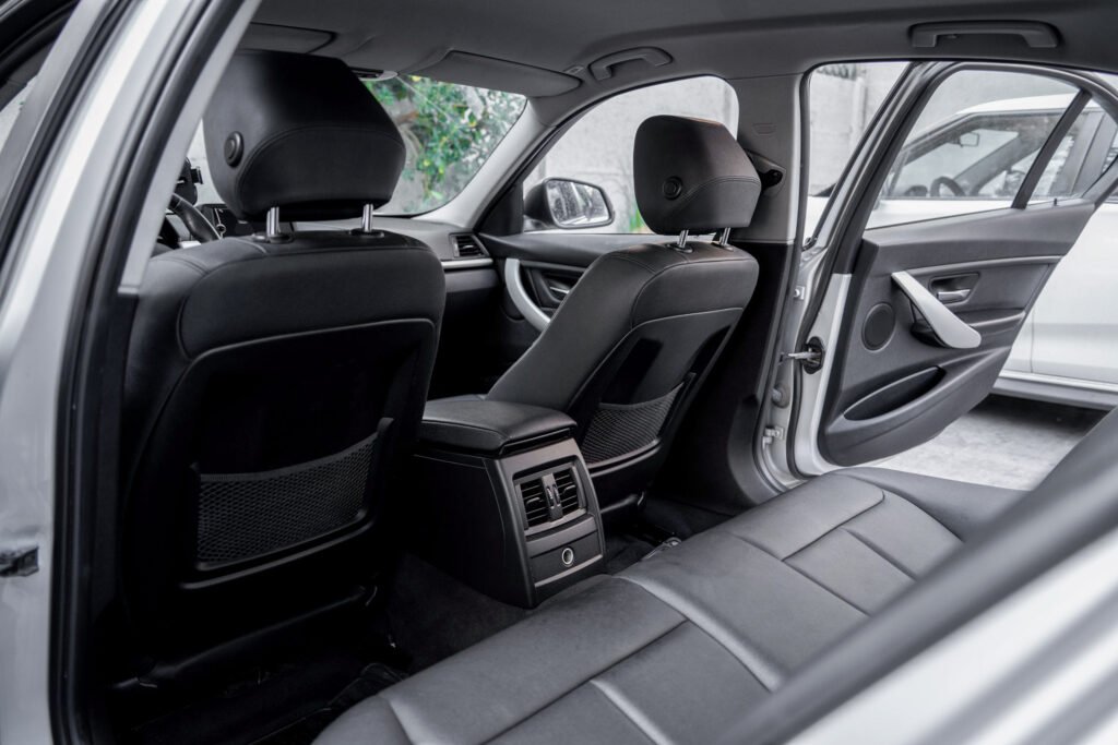 BMW 316i 1.6 2015