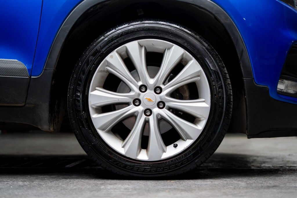 Chevrolet Tracker 1.8 2018