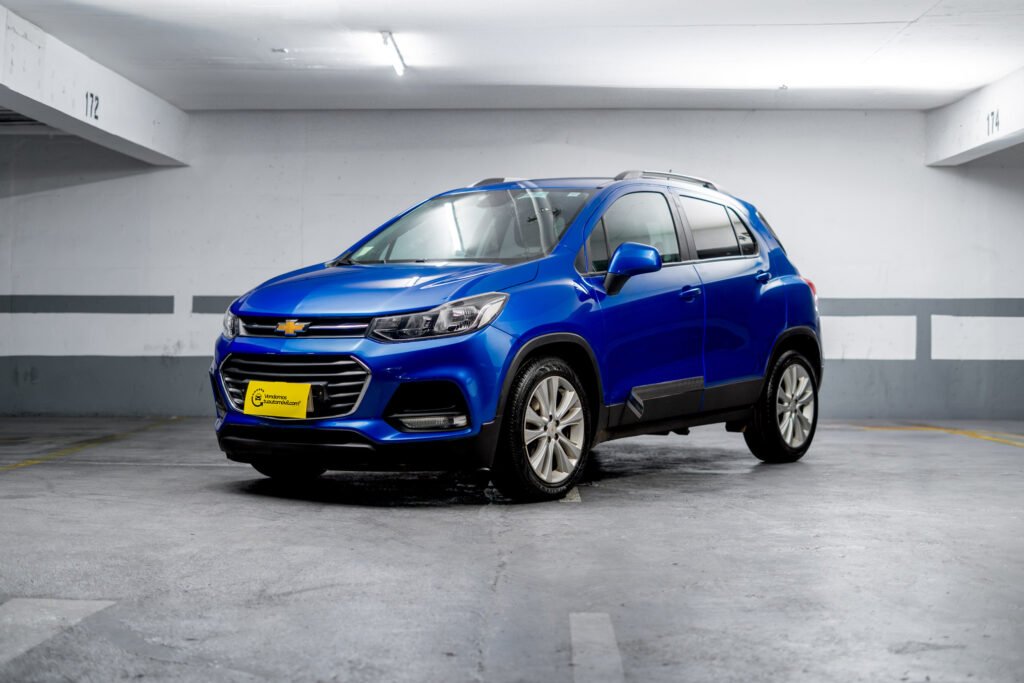 Chevrolet Tracker 1.8 2018
