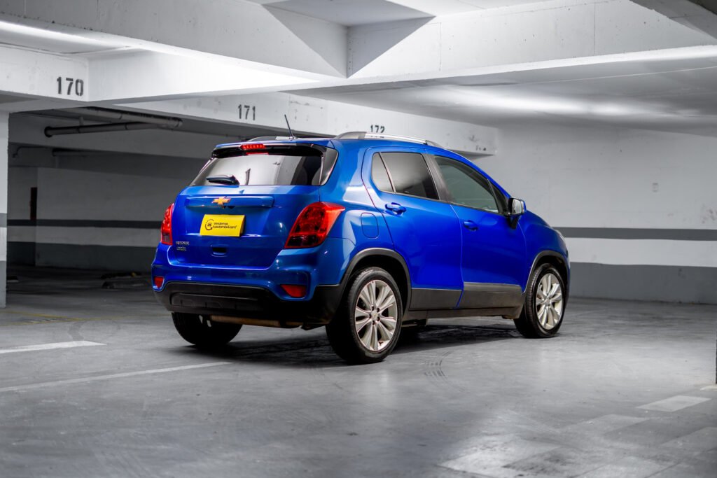 Chevrolet Tracker 1.8 2018