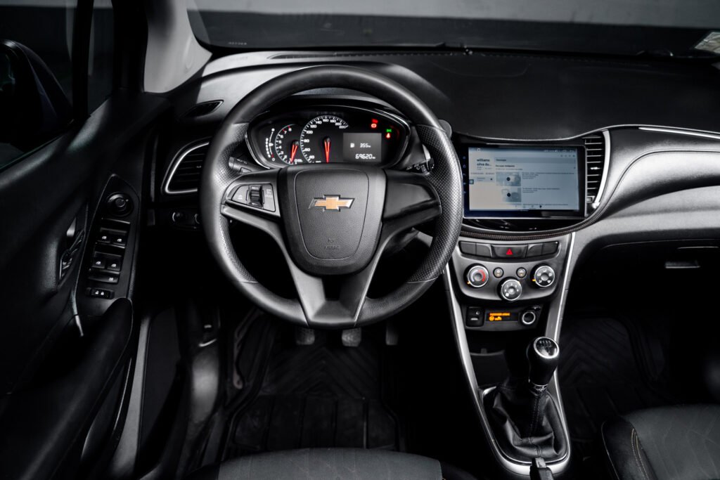 Chevrolet Tracker 1.8 2018