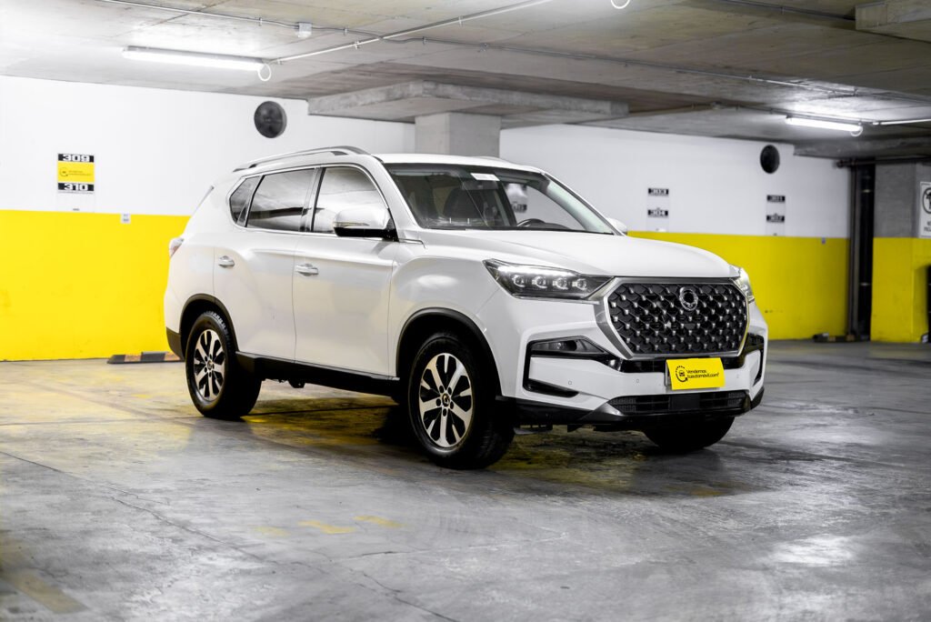 Ssangyong Rexton 2.2 2021