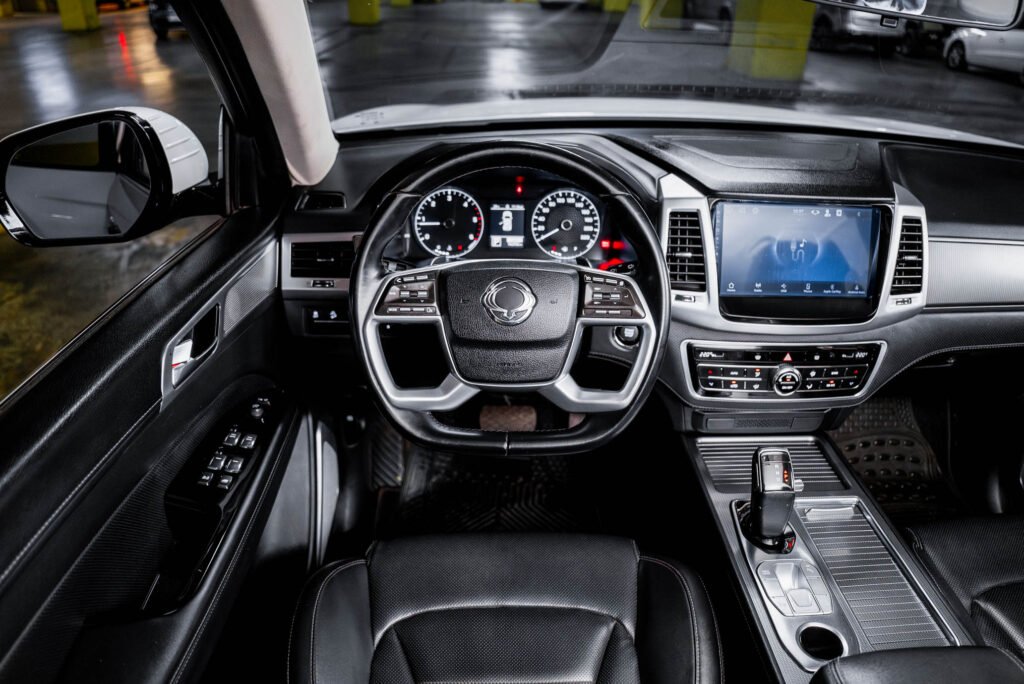 Ssangyong Rexton 2.2 2021
