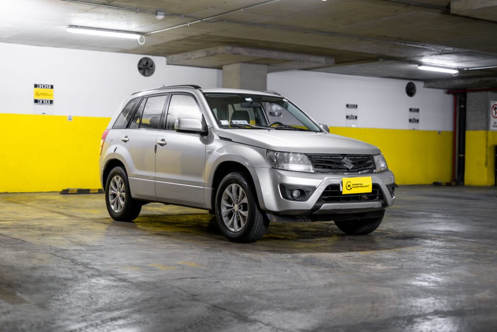 Suzuki Grand Nomade 2.4 2014