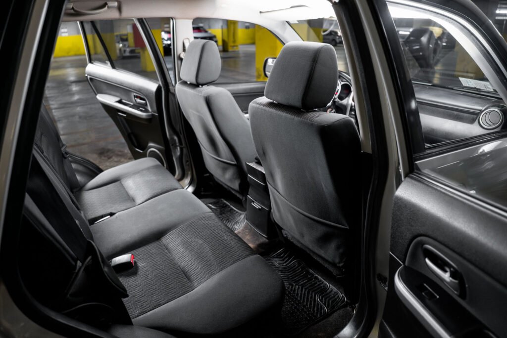 Suzuki Grand Nomade 2.4 2014