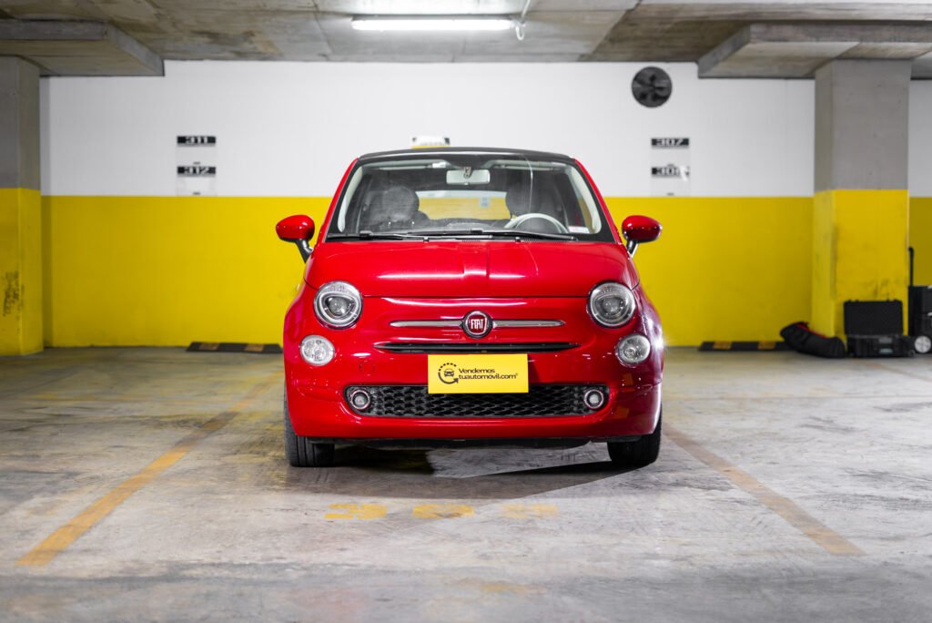 Fiat 500C 1.2 2016