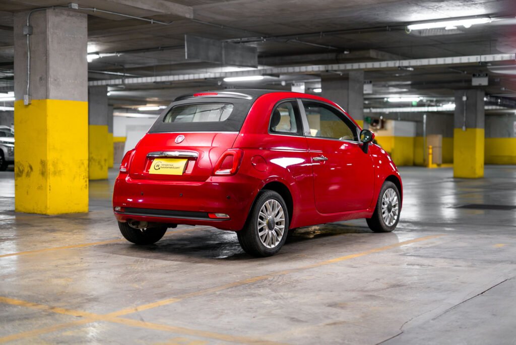 Fiat 500C 1.2 2016