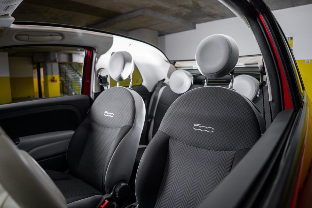 Fiat 500C 1.2 2016