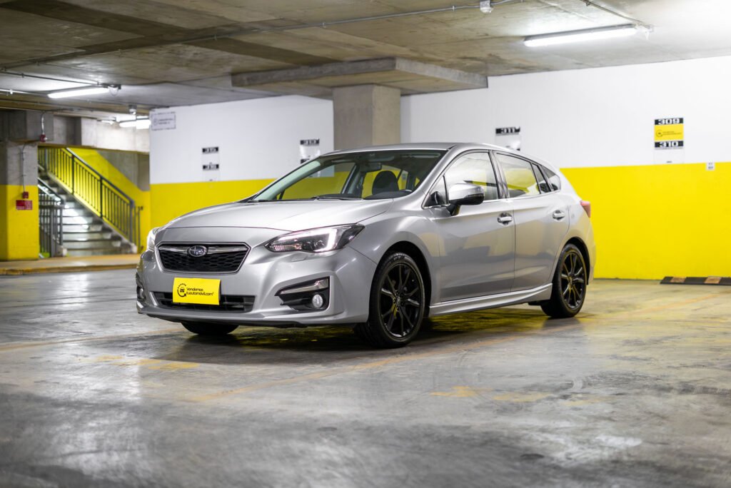 Subaru Impreza 2.0 2017