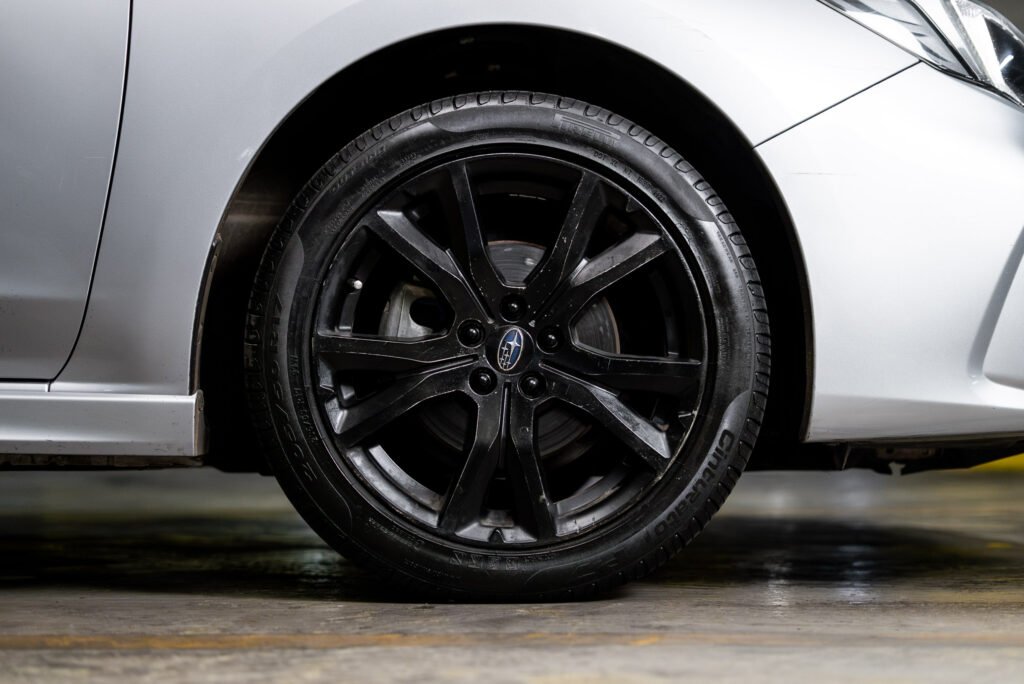 Subaru Impreza 2.0 2017