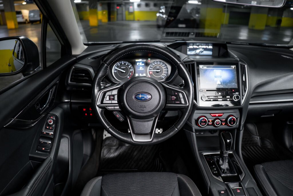 Subaru Impreza 2.0 2017