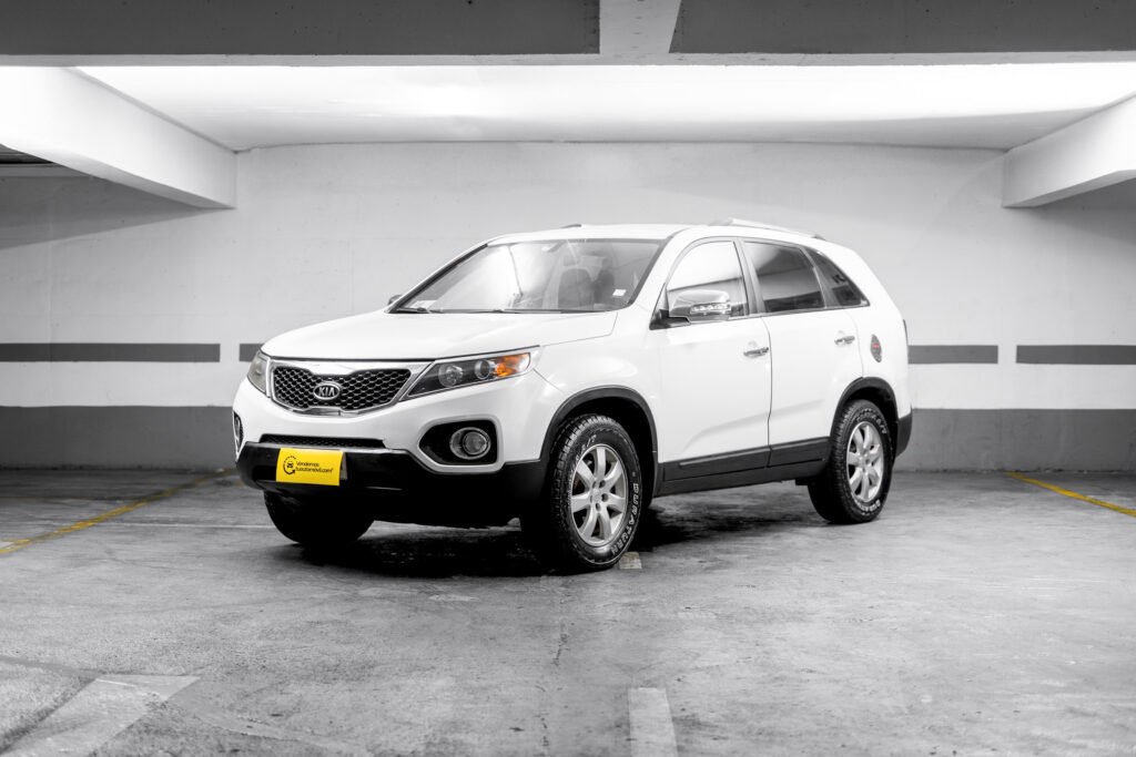 Kia Sorento 2.4 2010