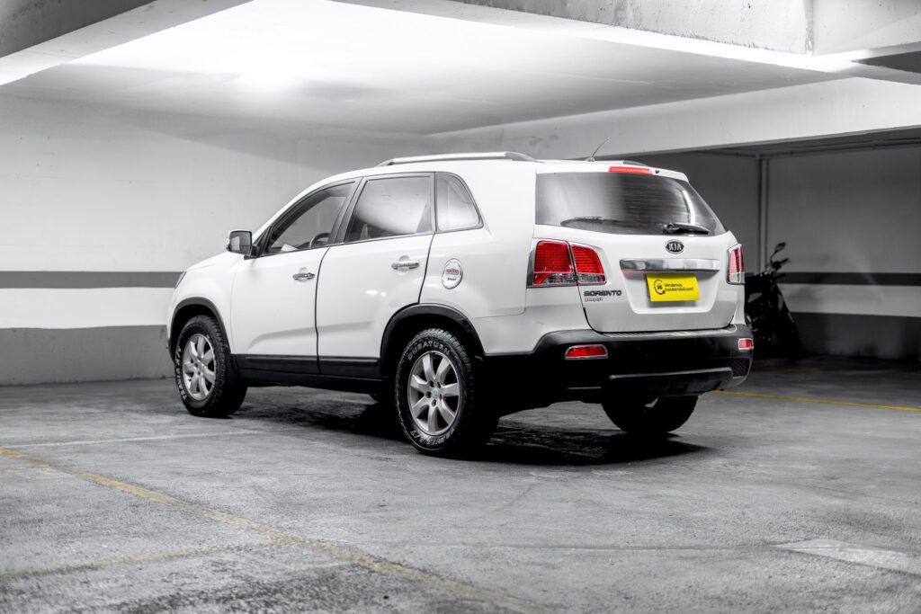 Kia Sorento 2.4 2010