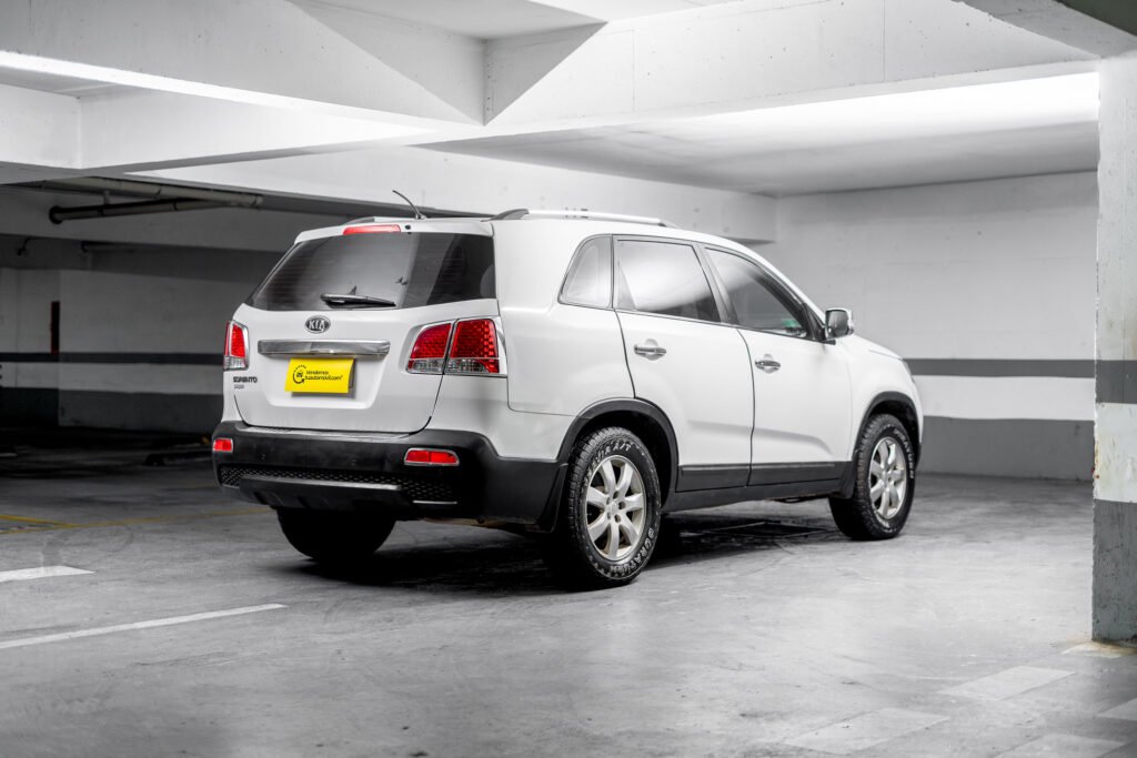 Kia Sorento 2.4 2010