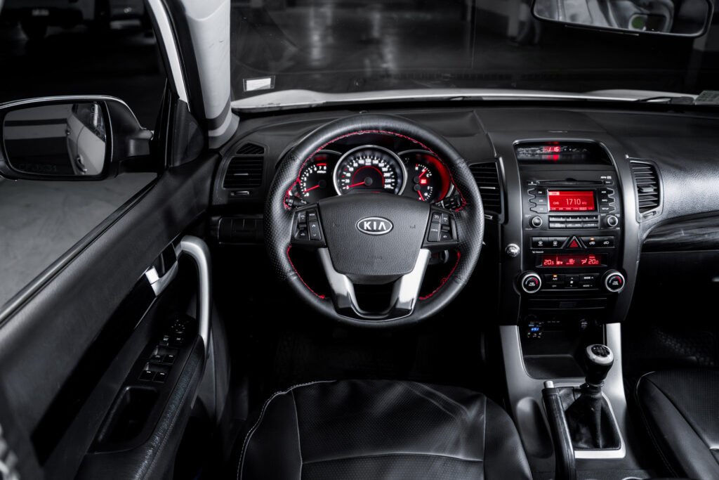 Kia Sorento 2.4 2010