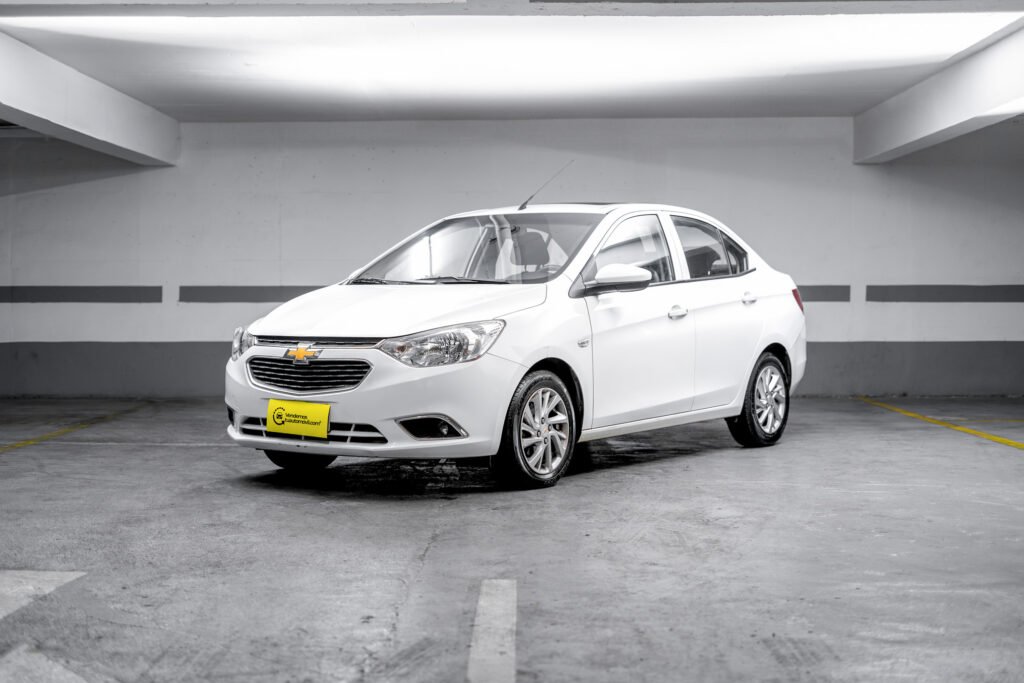 Chevrolet Sail 1.5 2018
