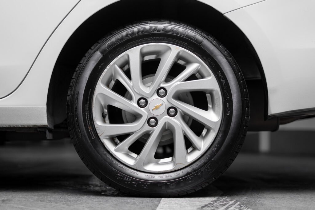 Chevrolet Sail 1.5 2018