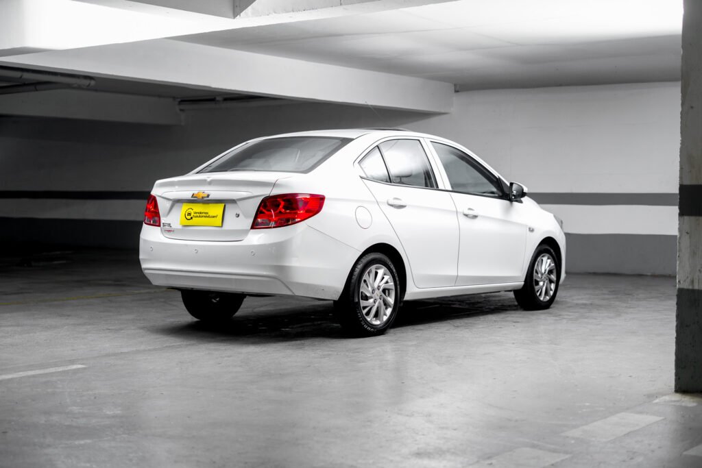 Chevrolet Sail 1.5 2018