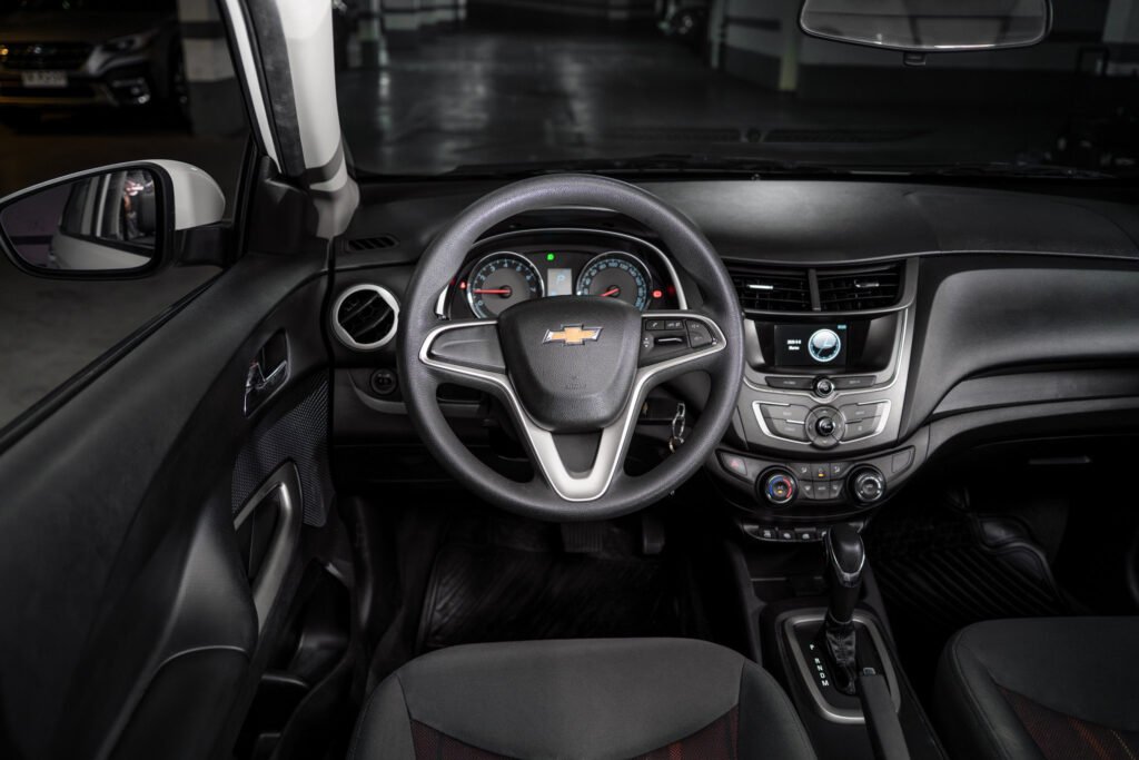 Chevrolet Sail 1.5 2018