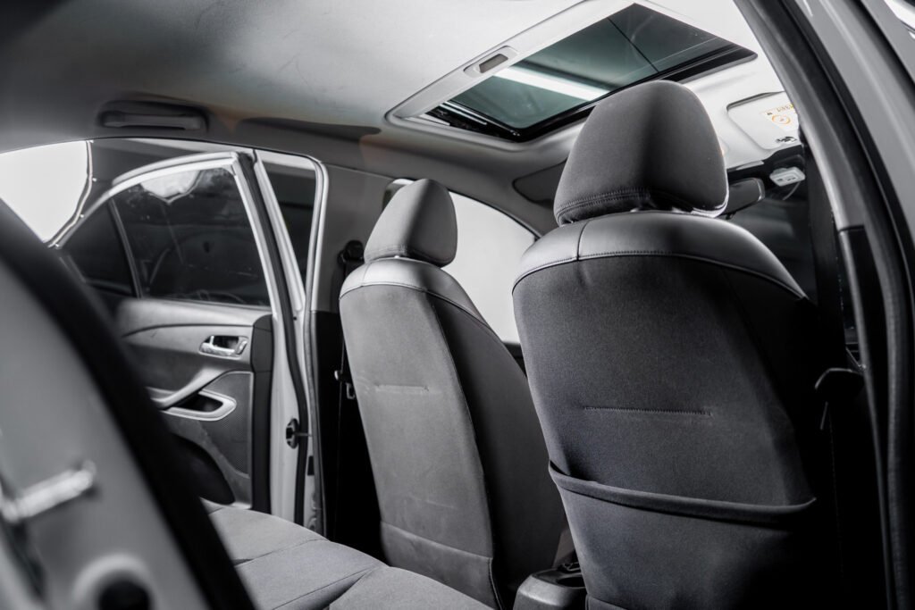 Chevrolet Sail 1.5 2018