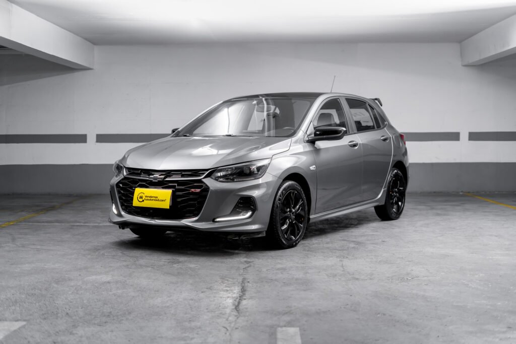 Chevrolet Onix RS 1.0 2022