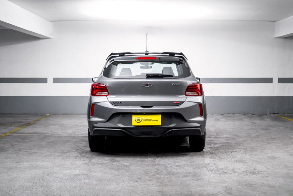 Chevrolet Onix RS 1.0 2022