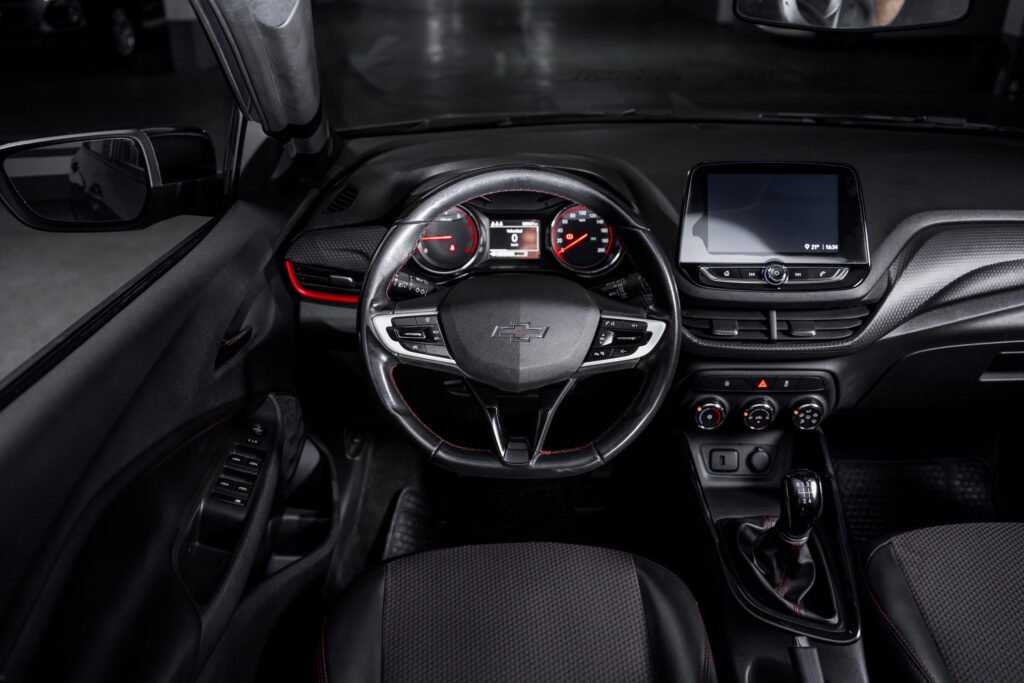 Chevrolet Onix RS 1.0 2022