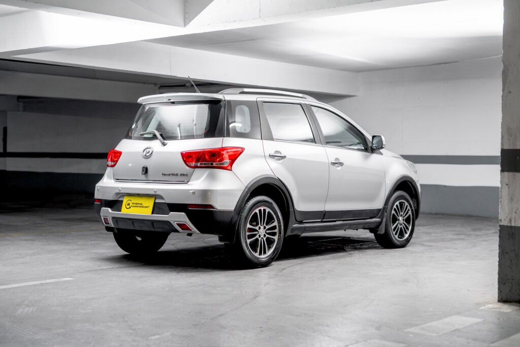 Great Wall M4 1.5 2019