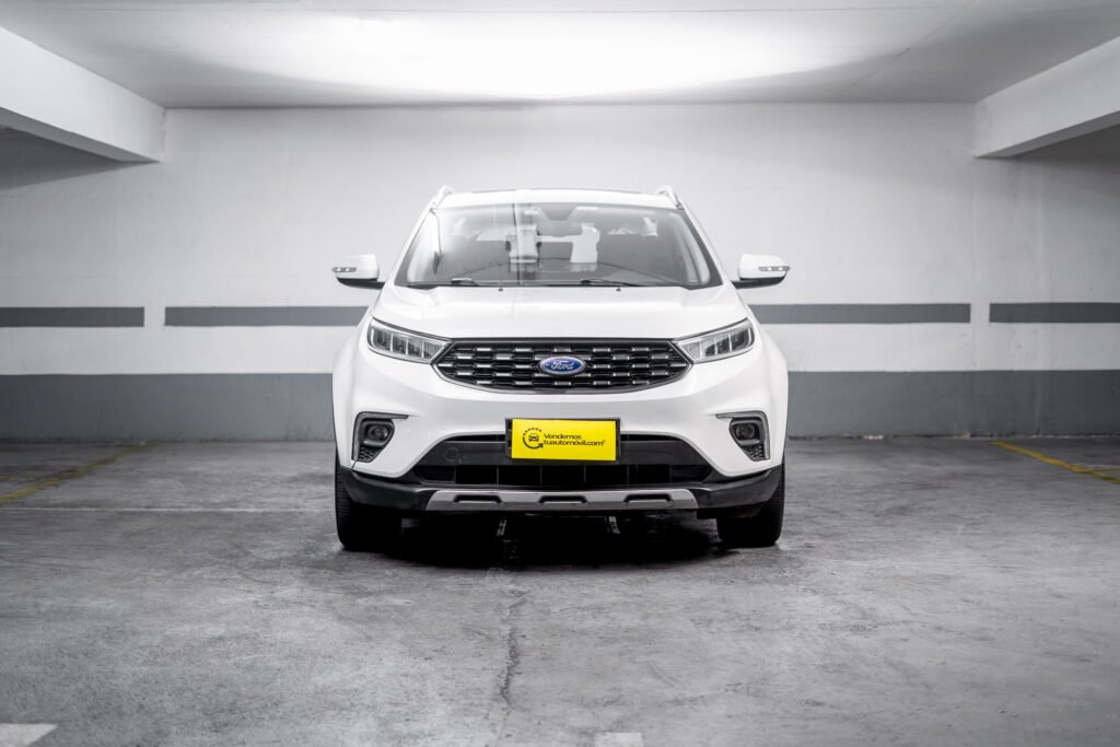 Ford Territory 1.5 2021