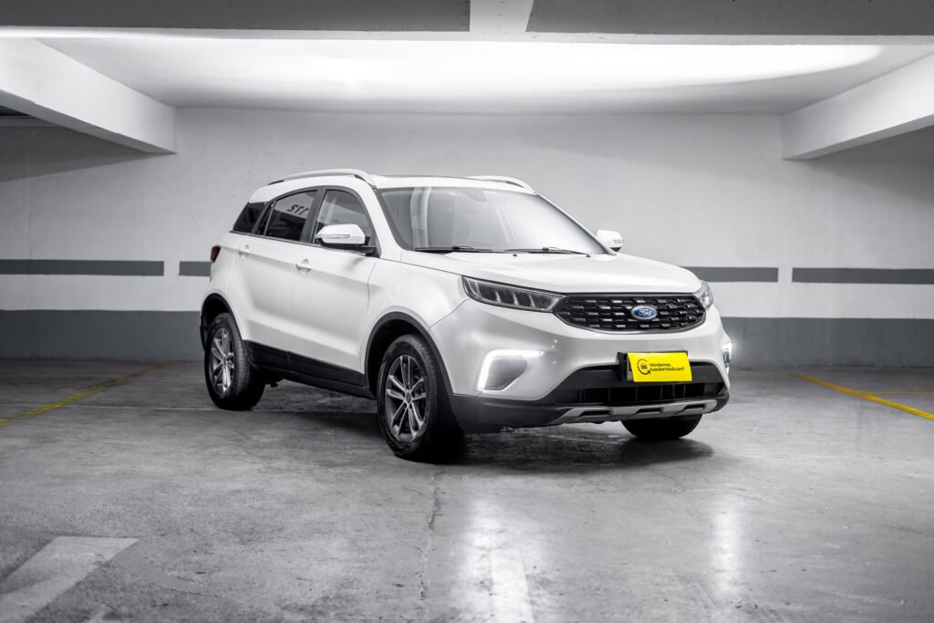 Ford Territory 1.5 2021