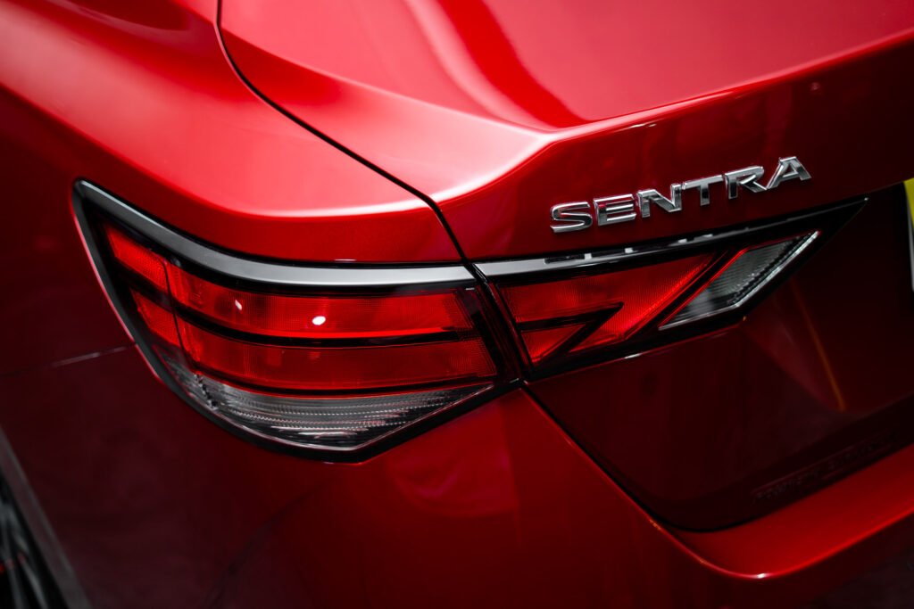 Nissan Sentra 2.0 2022