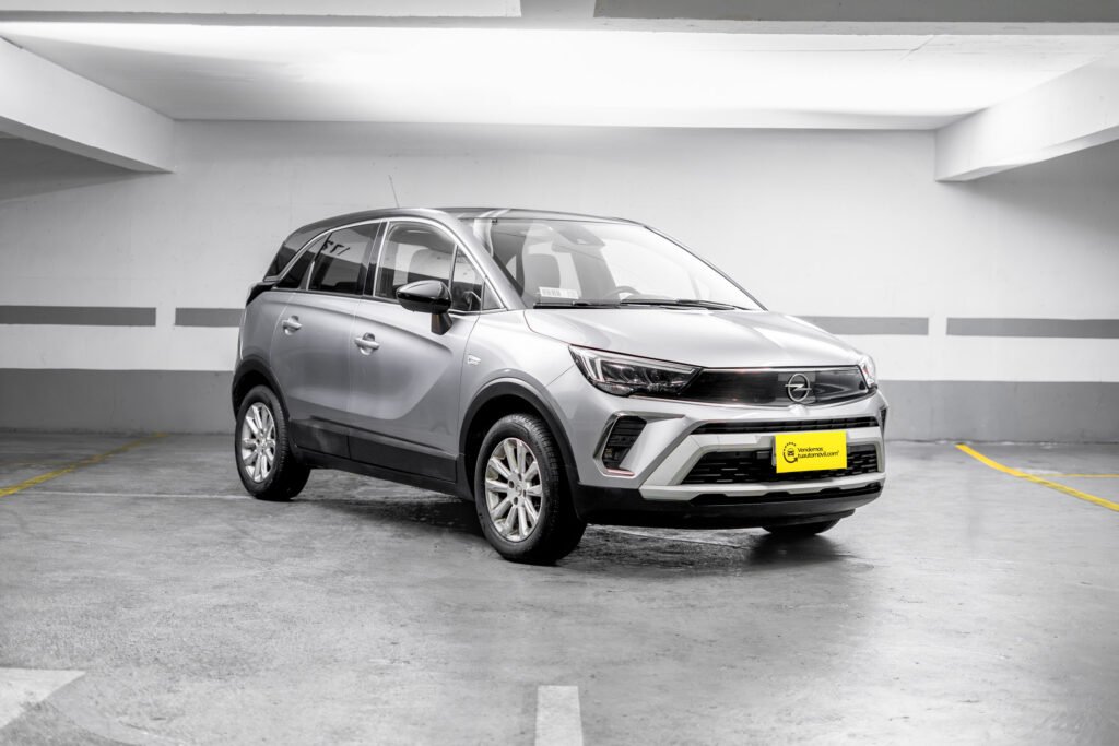 Opel Crossland 1.2 2021