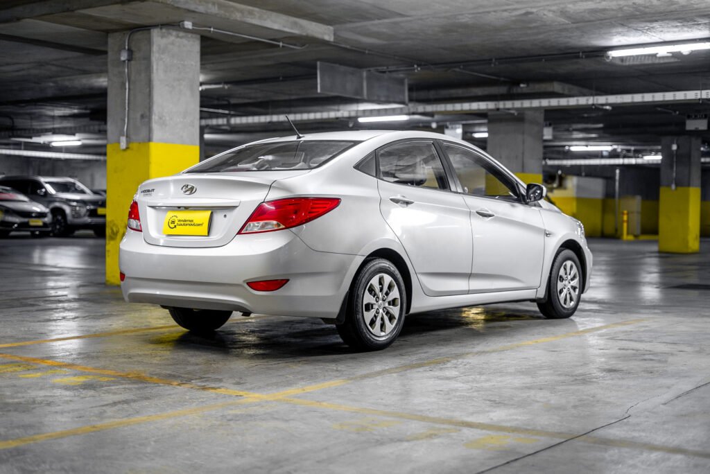 Hyundai Accent 1.4 2018
