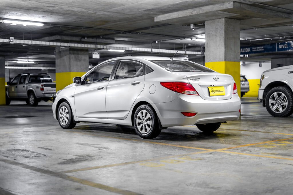 Hyundai Accent 1.4 2018