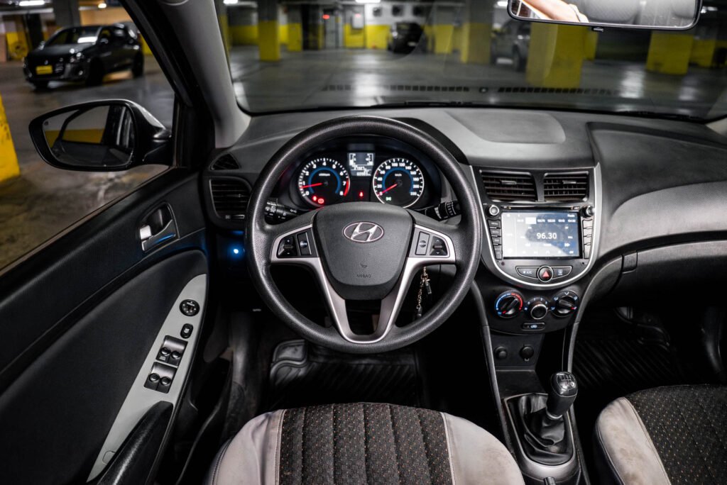 Hyundai Accent 1.4 2018
