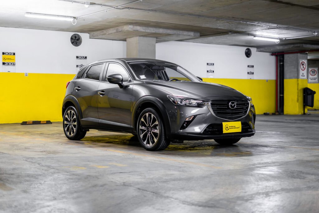 Mazda Cx3 2.0 2020