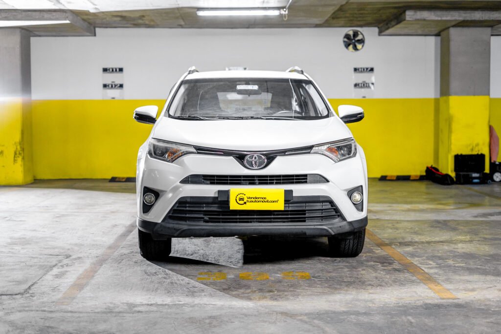 Toyota Rav4 2.0 2016