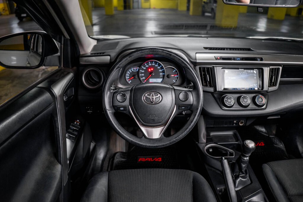 Toyota Rav4 2.0 2016