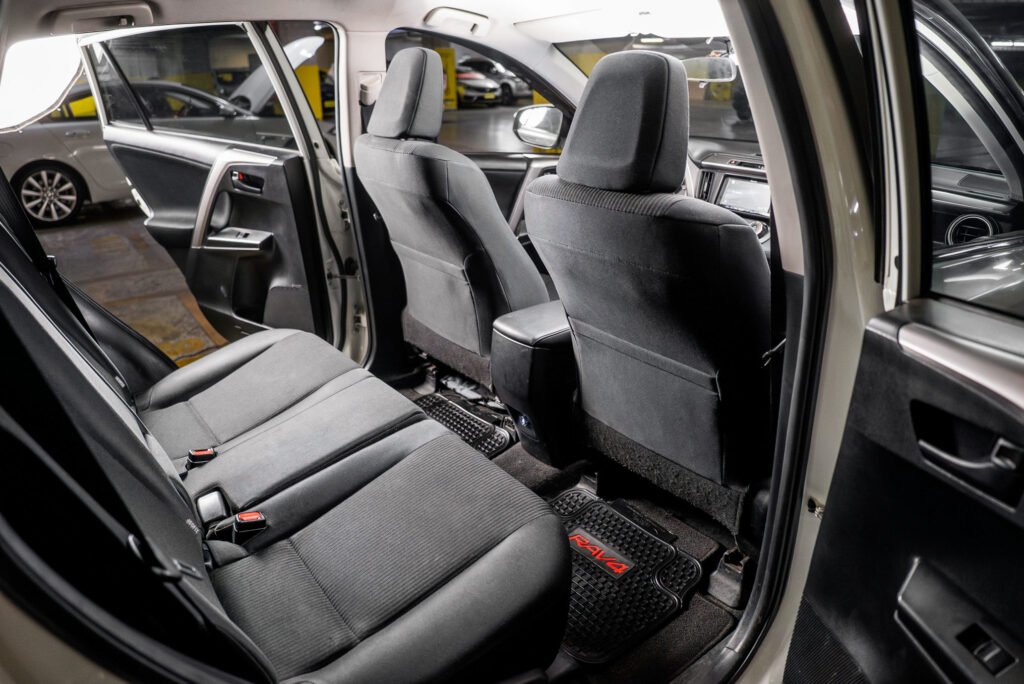 Toyota Rav4 2.0 2016