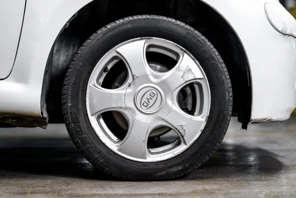 BYD F0 1.0 2011