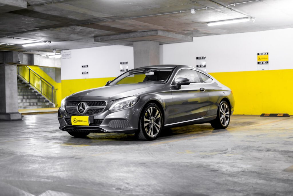 Mercedes Benz C200 2.0 2017