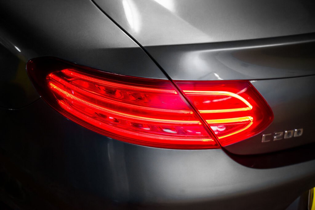 Mercedes Benz C200 2.0 2017
