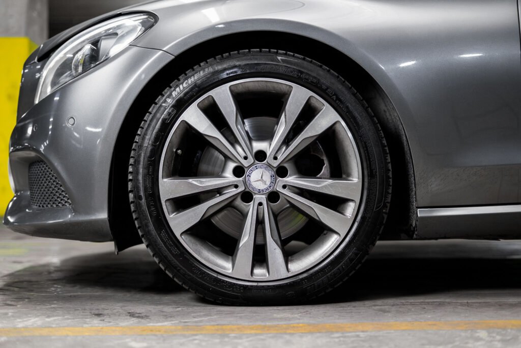 Mercedes Benz C200 2.0 2017