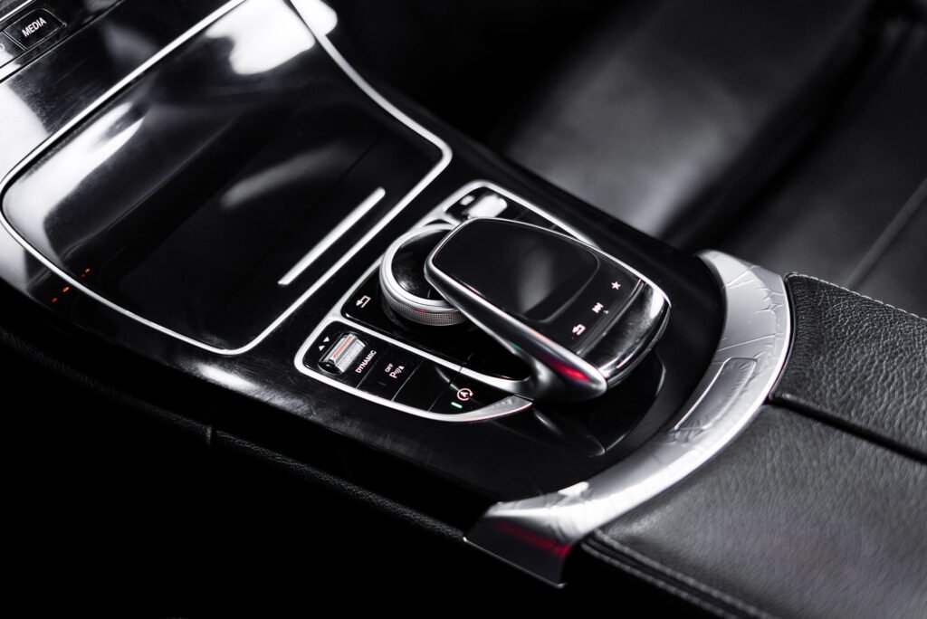 Mercedes Benz C200 2.0 2017