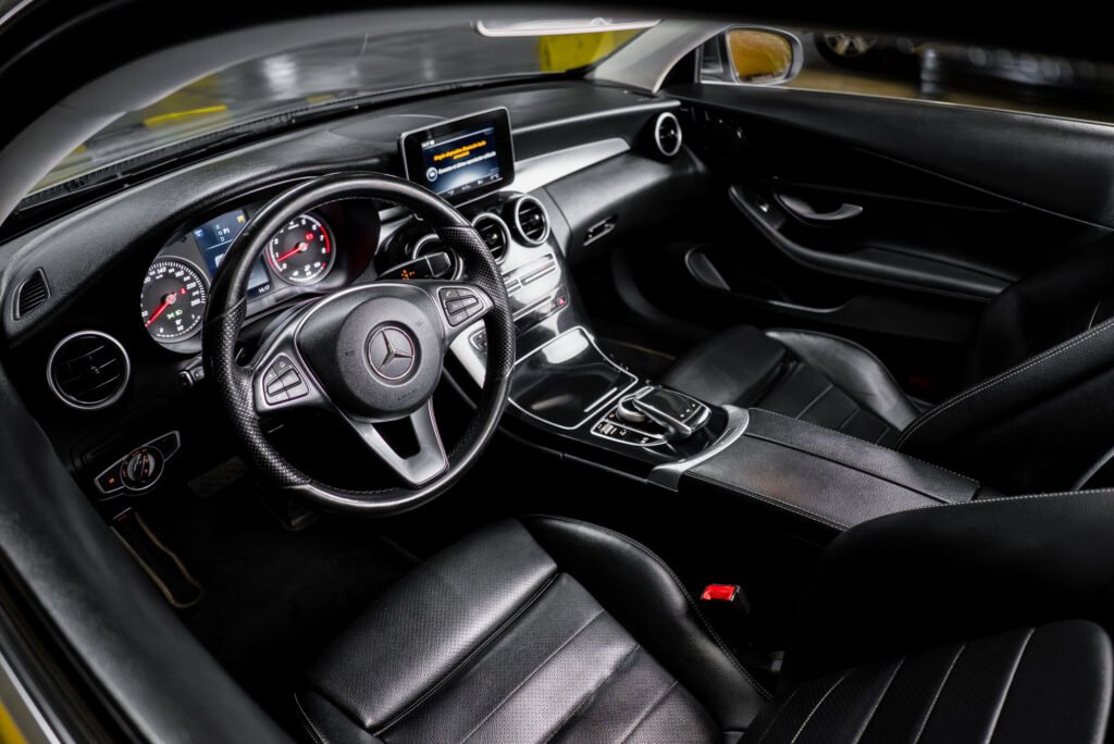 Mercedes Benz C200 2.0 2017